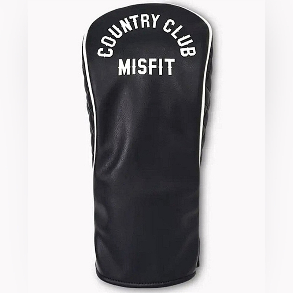 NEW G/Fore "Country Club Misfit" Driver Headcover